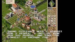 Caesar III Walkthrough Brundisium [upl. by Ann-Marie]