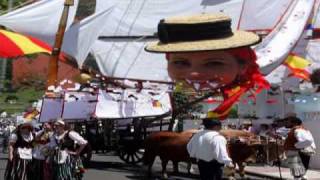 ROMERÍA DE SAN MARCOS TEGUESTE TENERIFE [upl. by Anaytat]