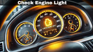 Check Engine Light  Unlocking the Check Engine Light Mystery [upl. by Craw]