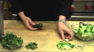 How to Make Tomatillo Salsa [upl. by Hilliard]