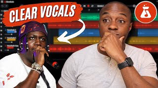 How To Fix Your Muffled Vocals in BandLab [upl. by Ayotyal]