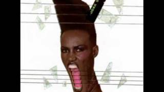 Grace Jones  Slave to the Rhythm [upl. by Krongold]