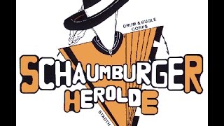 Schaumburger Herolde  1990 Stadthagen [upl. by Neevan]