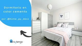 Decoración de interiores Dormitorio matrimonial moderno✨ [upl. by Tharp881]