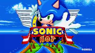 Sonic Mania Plus Hedgehogs of Time v20  Extended Gameplay 1080p60fps [upl. by Elinad74]