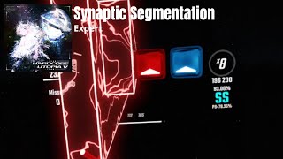 Beat Saber  Synaptic Segmentation full vid [upl. by Decato678]