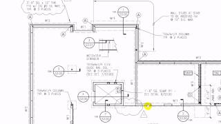 reading structural drawings 1 [upl. by Ettelracs969]