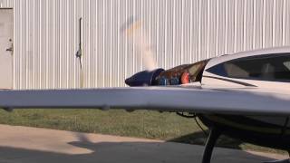 Velocity N44VF test running our new MT constant speed propeller [upl. by Haleak585]