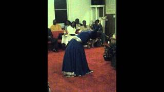 Greater is Coming praise dance [upl. by Lashondra]