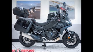 2023 Honda NT1100 AP  Beautiful one owner example just 3941 miles [upl. by Eimmat]