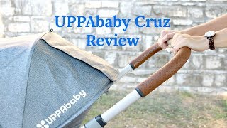 UPPAbaby CRUZ 2017  Review [upl. by Aven366]