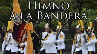 Ecuadorian March Himno a la Bandera  Hymn of the Flag [upl. by Valentine5]