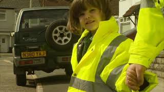 Staying Alive  A Knowsley Road Safety film [upl. by Laynad]