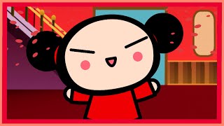 Abre las GALLETITAS DE LA FORTUNA de Pucca parte I [upl. by Nerty252]