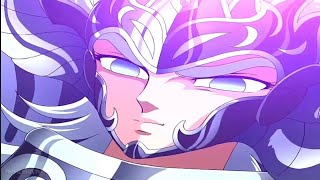 Seiya vs Thanatos Parte 2 Latino HD [upl. by Acino]