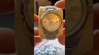 Rolex Oyster Perpetual 41 Silver Dial Roll rolex rolexwatch rolexclub rolexwatchmen wristwatch [upl. by Teloiv]