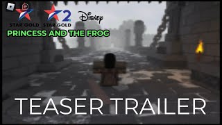 Princess And The Frog  Teaser Trailer 2024 [upl. by Grete]