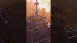 Drone Freedom Tower New York City [upl. by Allare911]