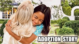 How i FOUND my BABY GiRL  NayVee’s ADOPTiON STORY [upl. by Conover]