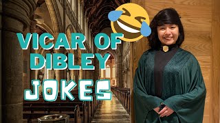 Reenact the Best Jokes from Vicar of Dibley Jokes with Alice [upl. by Ave]