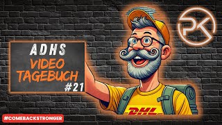 ADHS Videotagebuch  Folge 21 ich muss euch was beichten [upl. by Adnicaj490]