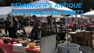 Renningers Flea Market Antique Extravaganza Mt Dora 2021 Part 3 [upl. by Airotnahs758]