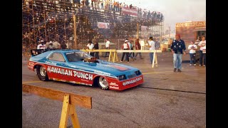 1984 NHRA Winternationals Picture Slideshow [upl. by Annam]