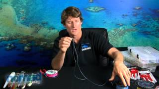 Nomad Sportfishing  TYING AN FG KNOT [upl. by Galatia]