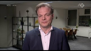 Pieter Omtzigt reageert op mogelijke nieuwe fraude met toeslagen door Bulgaren [upl. by Naellij365]