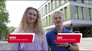 HBO OPLEIDING RUIMTELIJKE ONTWIKKELING  AVANS HOGESCHOOL [upl. by Sybila371]