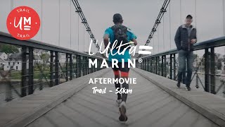 AFTERMOVIE  LUltra Marin® 2023 le Trail  56km [upl. by Ahsinauj34]