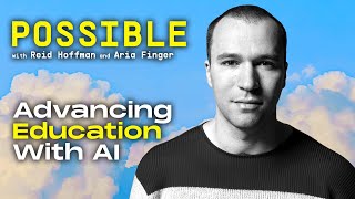 AI Will Change Education Forever  Possible Podcast [upl. by Fakieh]