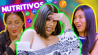 INFIELES T6  Jugos de juventud Ep63  Lizbeth Rodriguez [upl. by Nylanaj]