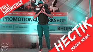 MANN MERA  GAJENDRA VERMA  HECTIK SHOWCASE  ALDTP TOUR [upl. by Bernstein]