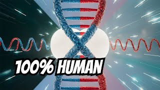 The Secret of Human DNA Explained [upl. by Doralynne996]