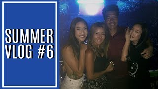 SUMMER VLOG 6  Vegas Vacay  BRUNO MARS [upl. by Seuqcaj]