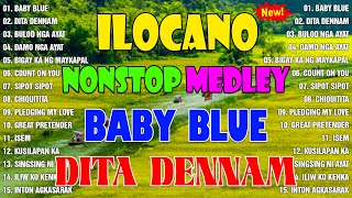 Most Ilocano Nonstop Relaxing 2024 ❤❤ Ilocano Songs 2024 Medley ilocano [upl. by Swamy]