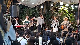 121623 HAYAAN  Cup of Joe  Live at The Cozy Cove [upl. by Onin356]