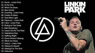 LINKIN PARK FULL ALBUM  BEST SONGS ALL TIME [upl. by Bubb]