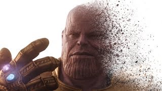 How to Create DUST EFFECT From INFINITY WAR  Photoshop Disintegration Effect Tutorial [upl. by Eanram711]