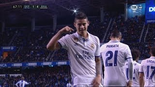 James Rodriguez  Free Clips Pack  1617 Vol1 1080p HD [upl. by Inaluiak597]