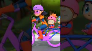 Transportation Song shorts youtube modeoftransport preschool [upl. by Llenehs]