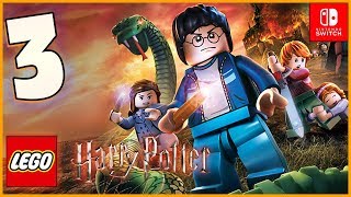 Lego Harry Potter Collection HD Years 57 Part 3 Dumbledores Army [upl. by Legim]