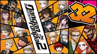 Danganronpa 2 Goodbye Despair  Justice is Served  32  Fresh Plays [upl. by Anned]