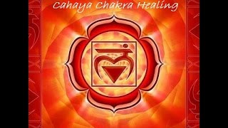 Cahaya Chakra Healing  Basis Chakra reinigen balanceren en aanvullen [upl. by Feodora]