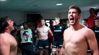 Saracens Victory Song [upl. by Allak393]