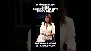 LA KUKA FLORENCIA PEÑA SE ACORDÓ QUE LA GENTE NECESITA CLOACAS lla VLLC milei2027 kicillof CFK [upl. by Anauqed]