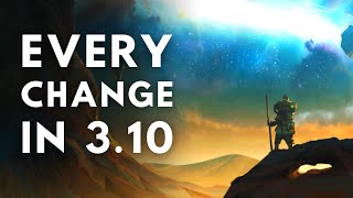 Stellaris 310 Patch Notes [upl. by Lleirbag]