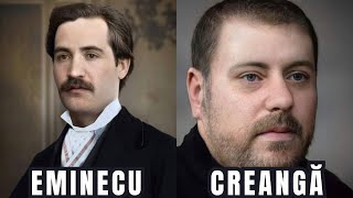 O prietenie legendară Mihai Eminescu și Ion Creangă [upl. by Cherilyn]