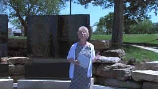 The National Teachers Hall of Fame Memorial to Fallen Educators Rededication Ceremony [upl. by Ardnaskela]